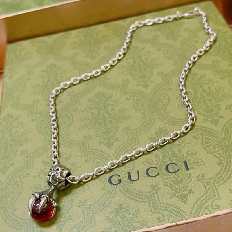 Gucci Necklaces Packable 245052
