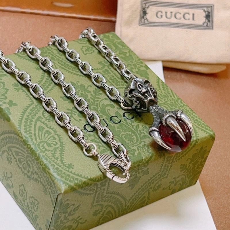 Gucci Necklaces Packable 245052