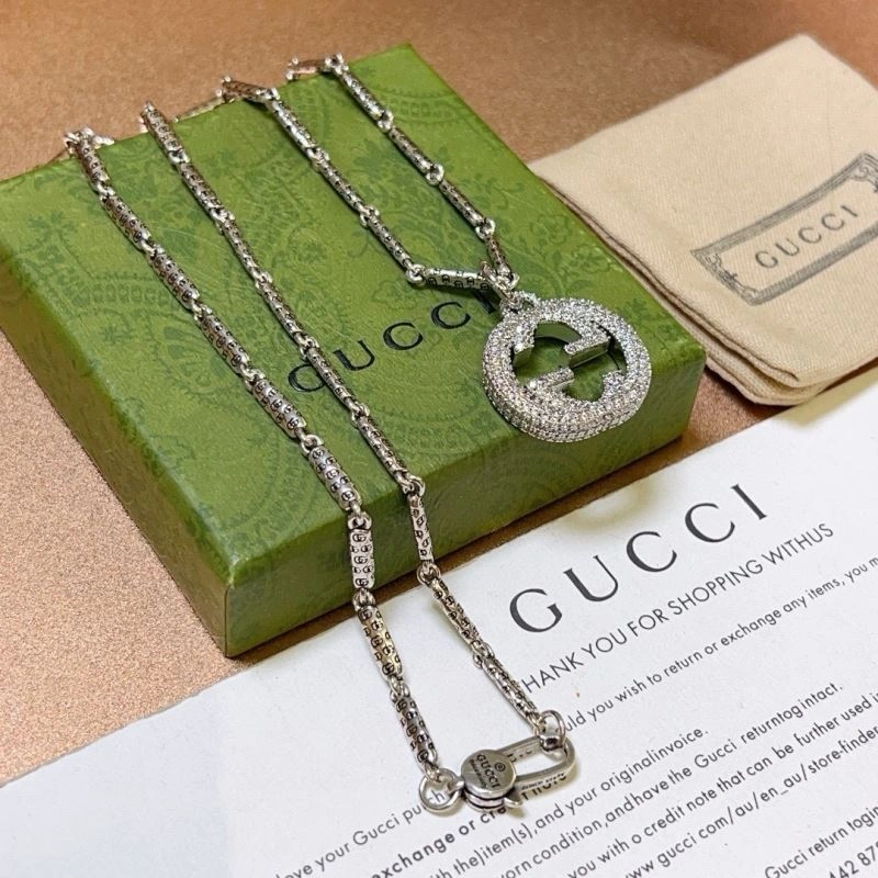Gucci Necklaces Breathable 245075