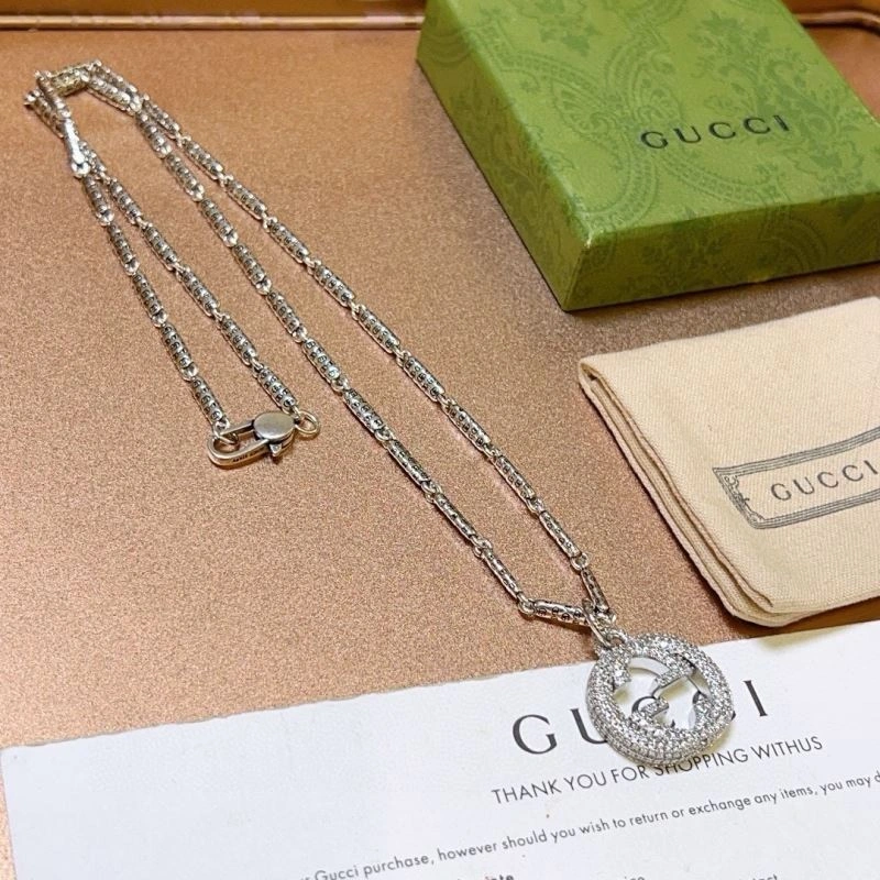 Gucci Necklaces Breathable 245075
