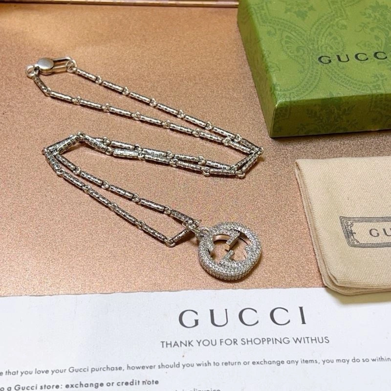 Gucci Necklaces Breathable 245075