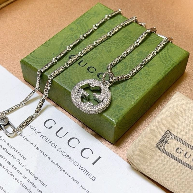 Gucci Necklaces Breathable 245075