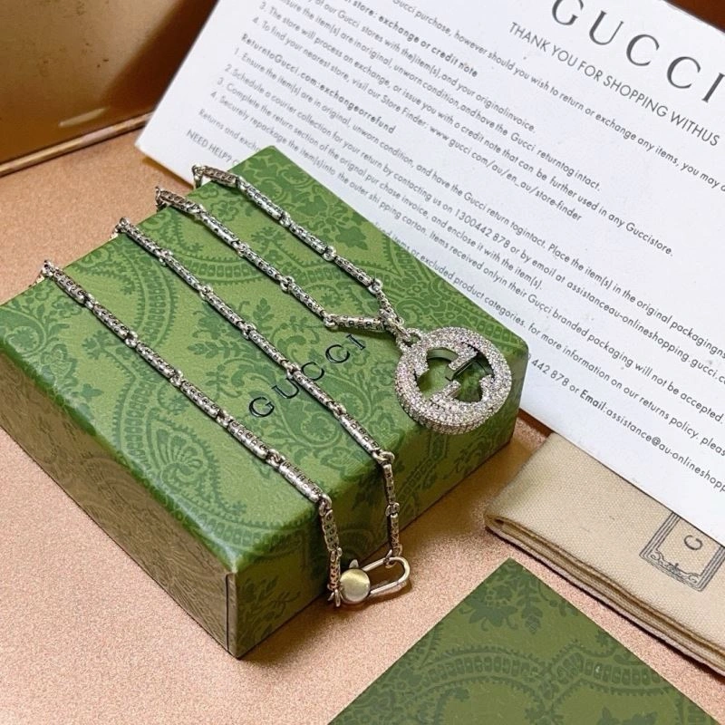 Gucci Necklaces Breathable 245075