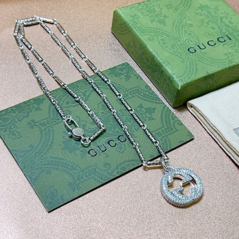 Gucci Necklaces Breathable 245075