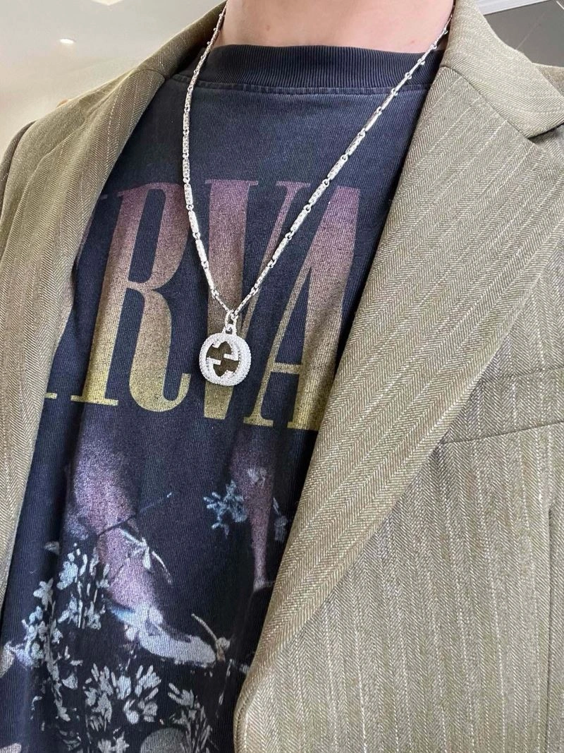 Gucci Necklaces Breathable 245075