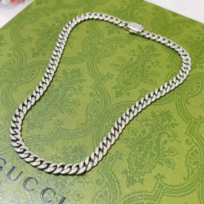 Gucci Necklaces WrinkleFree 245051
