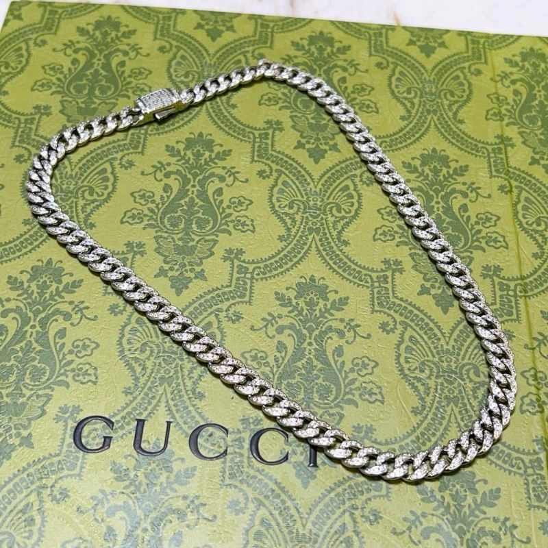 Gucci Necklaces WrinkleFree 245051