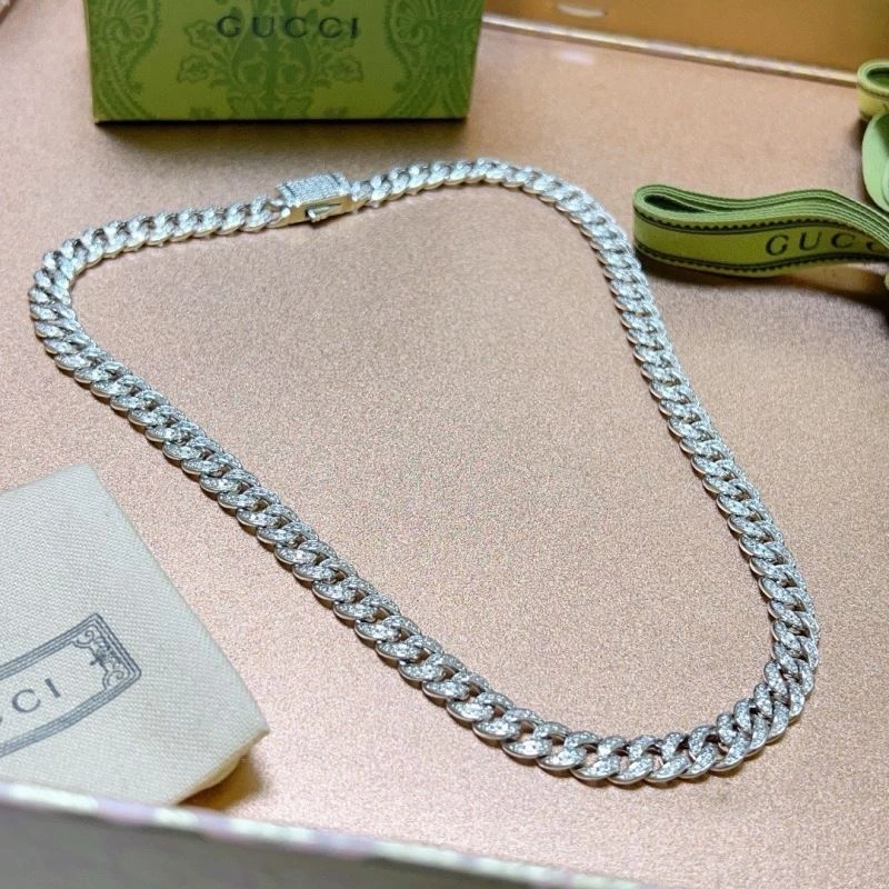 Gucci Necklaces WrinkleFree 245051