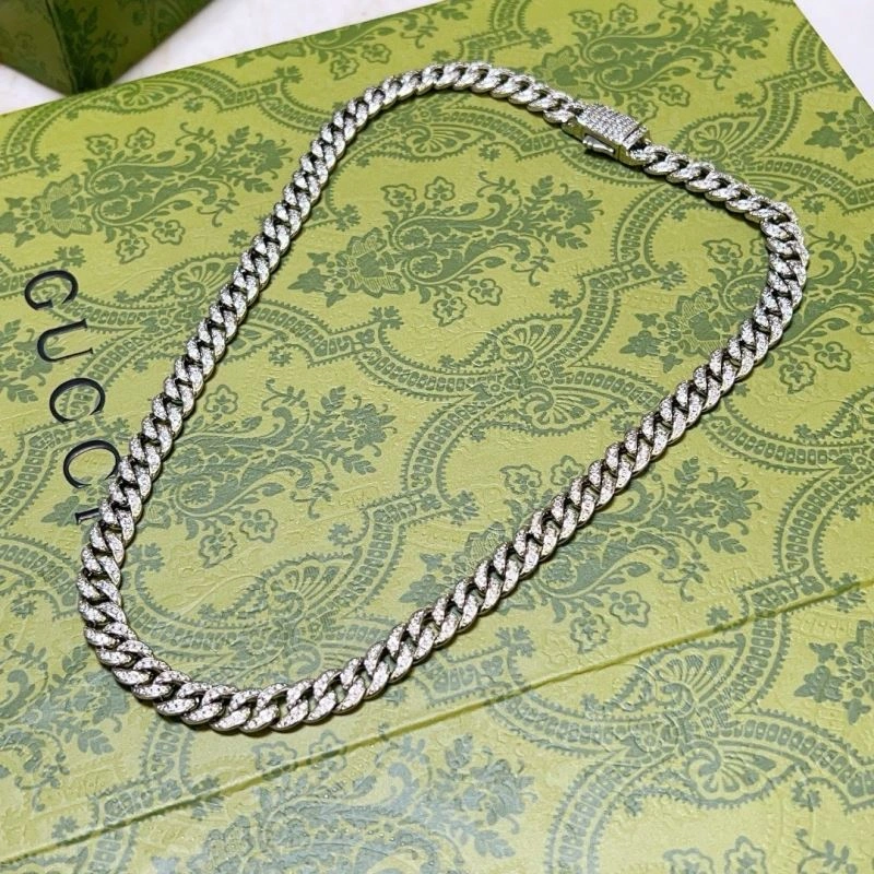 Gucci Necklaces WrinkleFree 245051