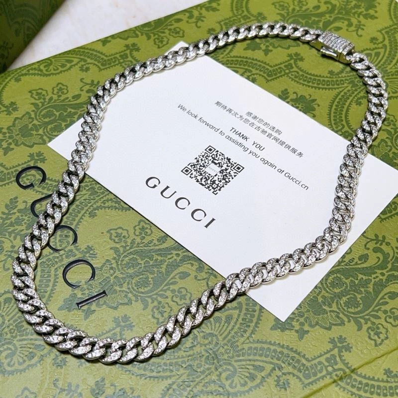 Gucci Necklaces WrinkleFree 245051