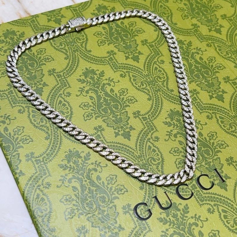 Gucci Necklaces WrinkleFree 245051