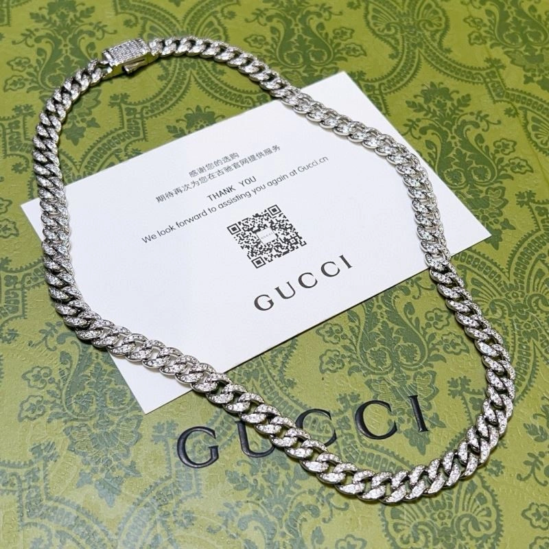 Gucci Necklaces WrinkleFree 245051