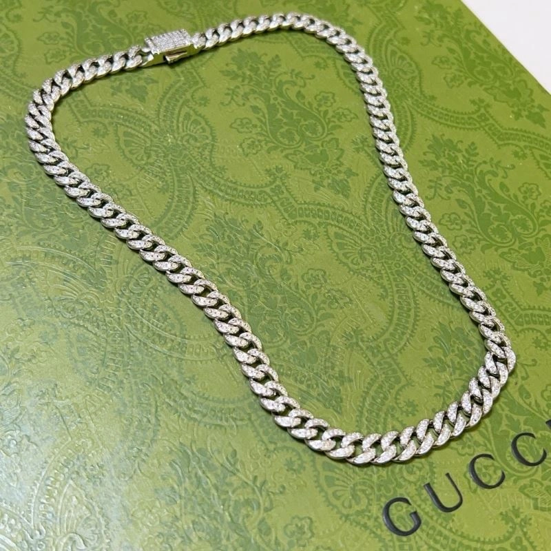 Gucci Necklaces WrinkleFree 245051