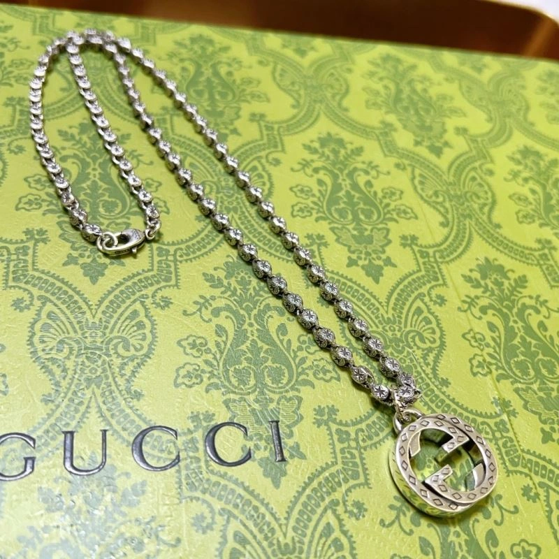 WrinkleFree Gucci Necklaces 245065