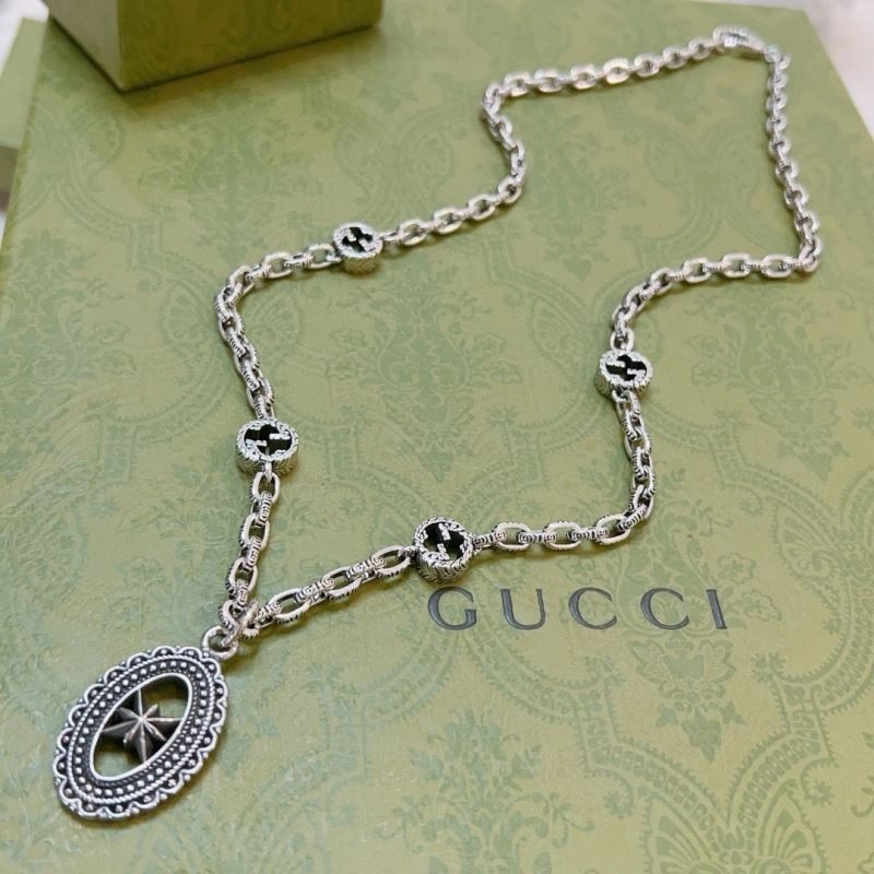Gucci Necklaces Soft 245050