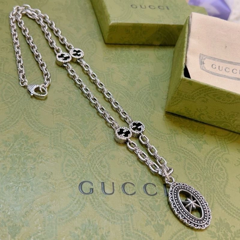 Gucci Necklaces Soft 245050