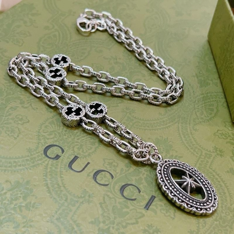 Gucci Necklaces Soft 245050