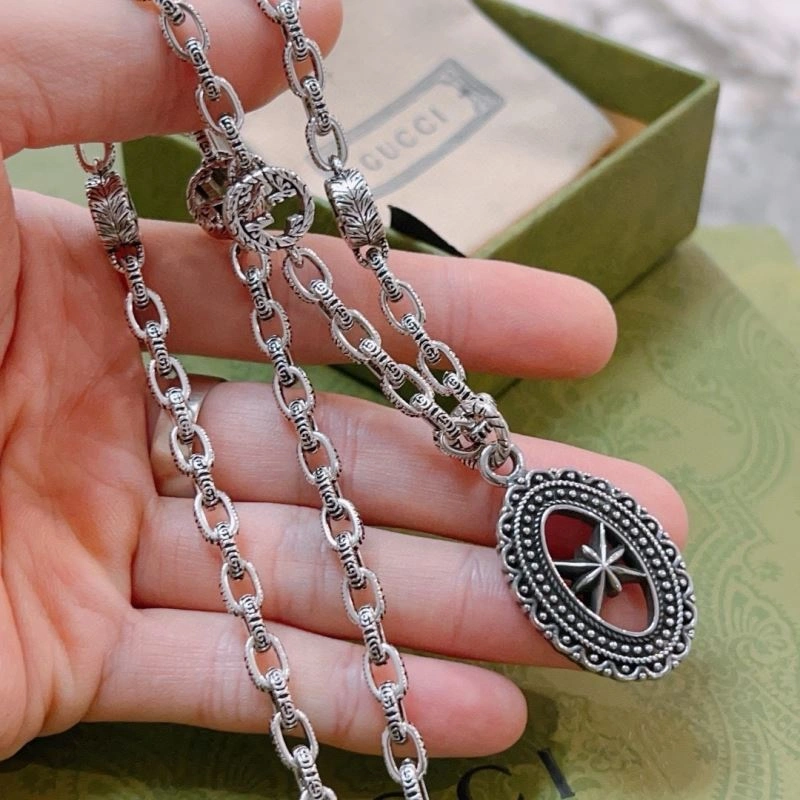 Gucci Necklaces Soft 245050