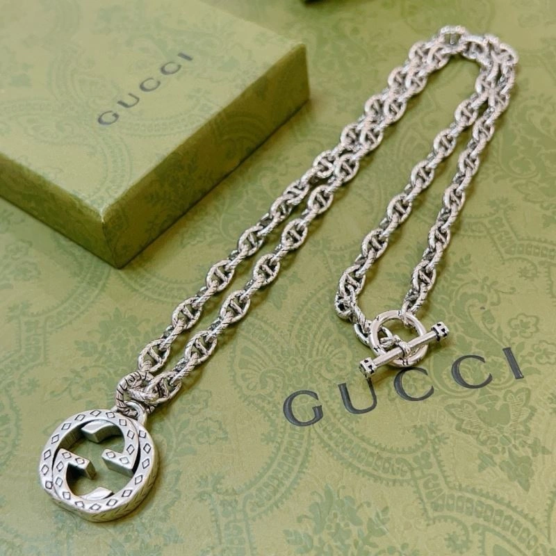 Gucci Necklaces Durable 245053