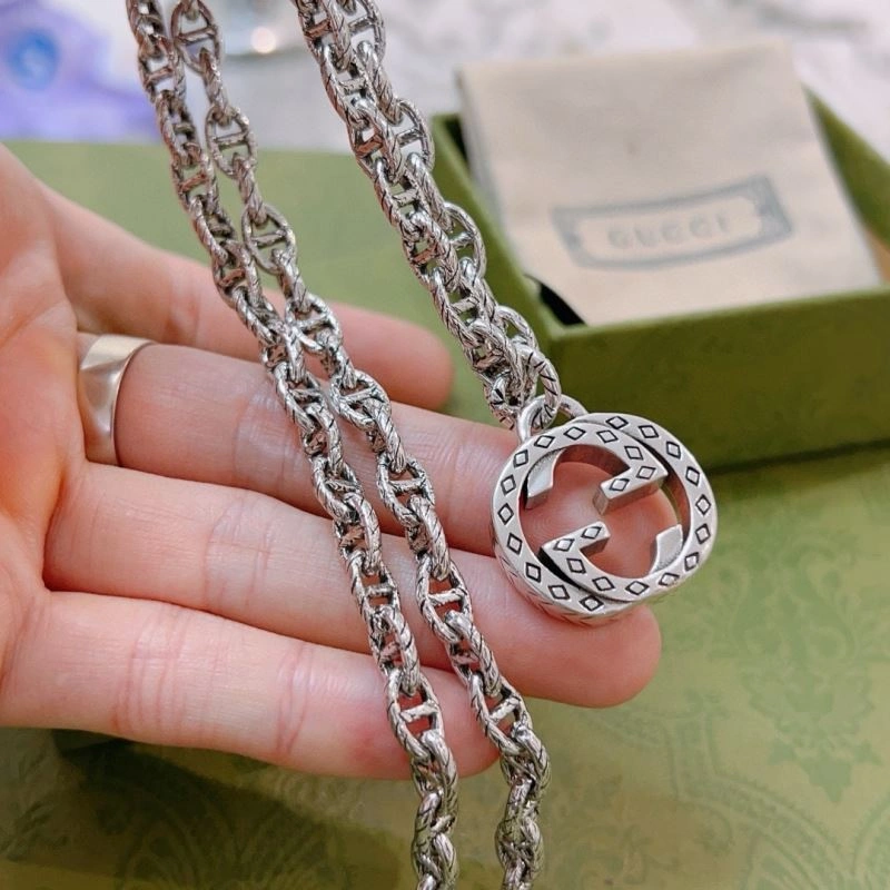 Gucci Necklaces Durable 245053