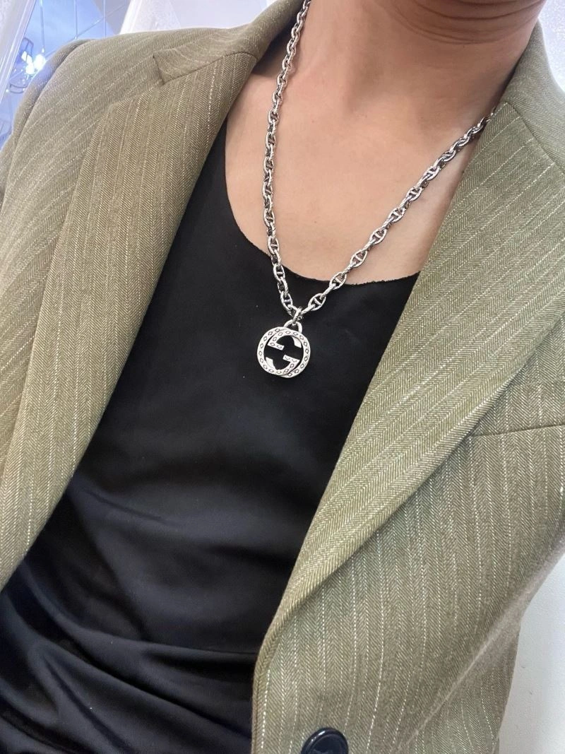Gucci Necklaces Durable 245053
