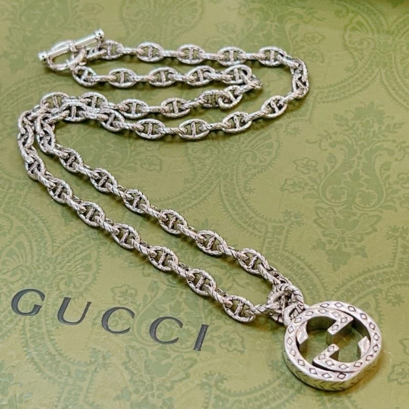 Gucci Necklaces Durable 245053