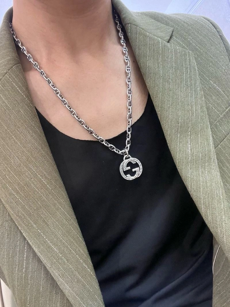 Gucci Necklaces Durable 245053