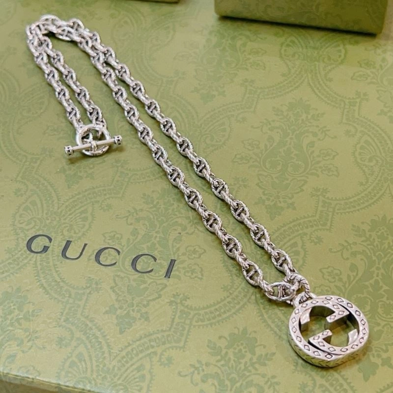 Gucci Necklaces Durable 245053