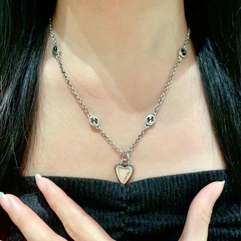 Gucci Necklaces Flexible 245047