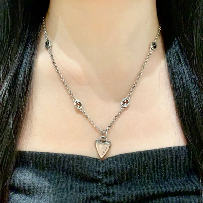 Gucci Necklaces Flexible 245047