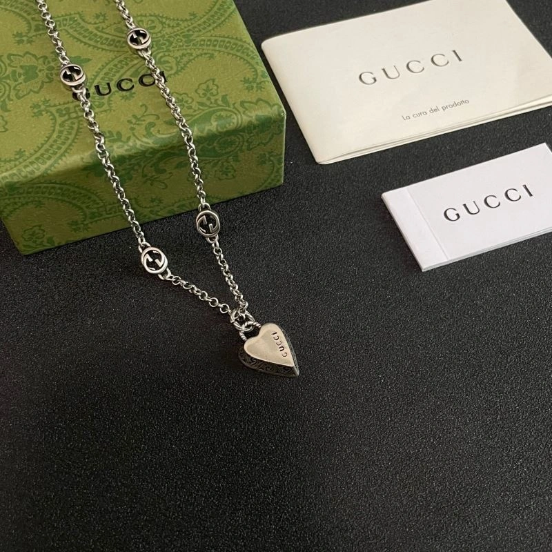 Gucci Necklaces Flexible 245047