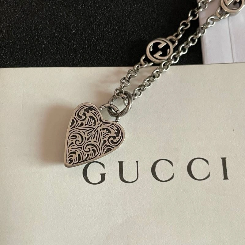 Gucci Necklaces Flexible 245047