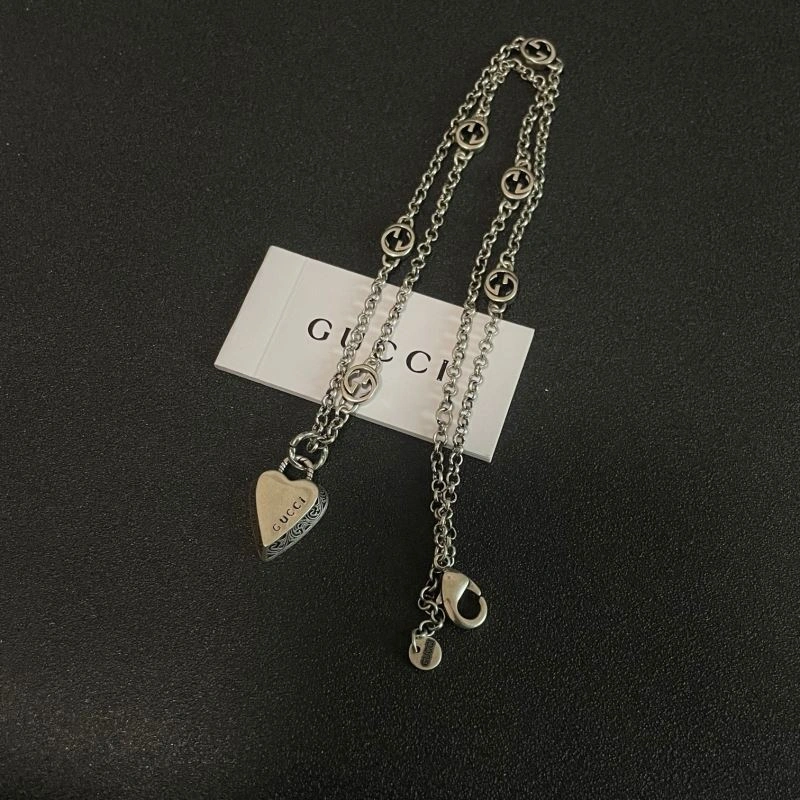 Gucci Necklaces Flexible 245047