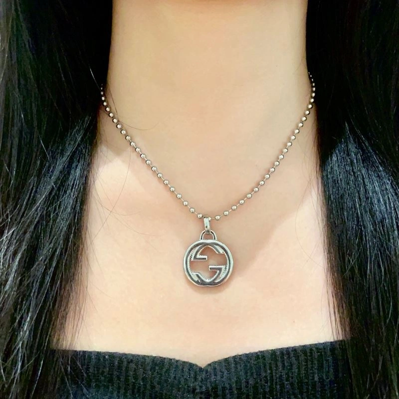 Gucci Necklaces Minimalist 245044