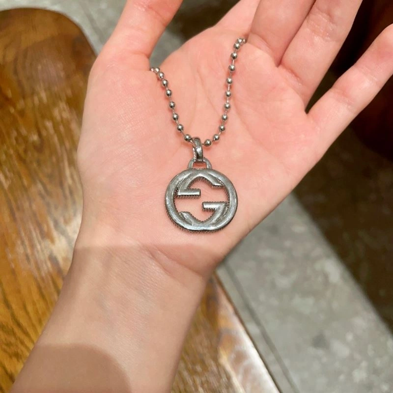 Gucci Necklaces Minimalist 245044