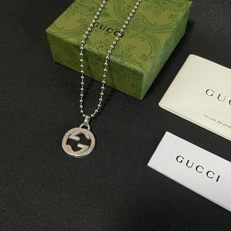 Gucci Necklaces Minimalist 245044