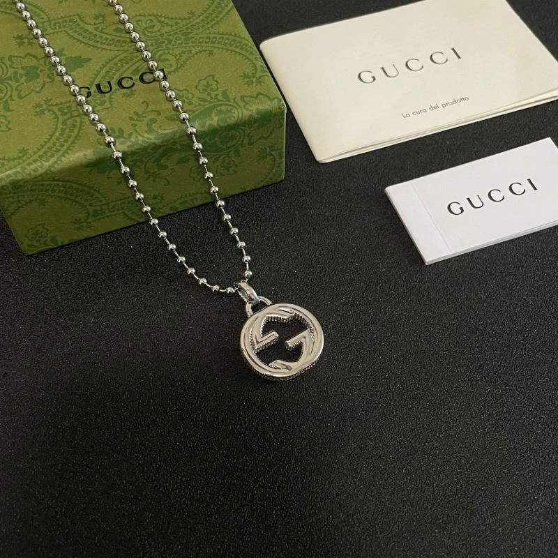 Gucci Necklaces Minimalist 245044