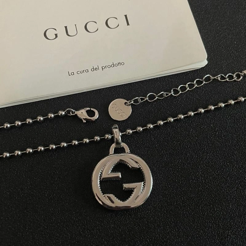 Gucci Necklaces Minimalist 245044