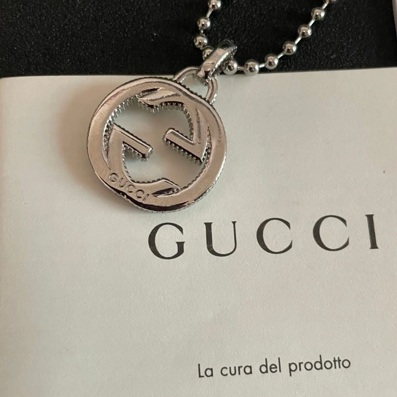 Gucci Necklaces Minimalist 245044