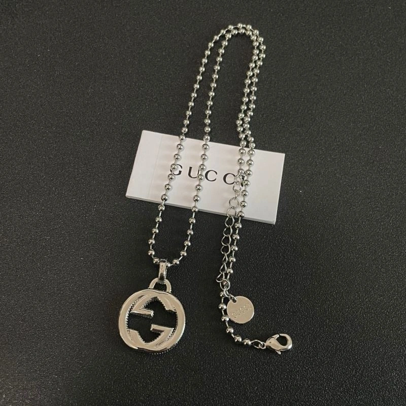 Gucci Necklaces Minimalist 245044