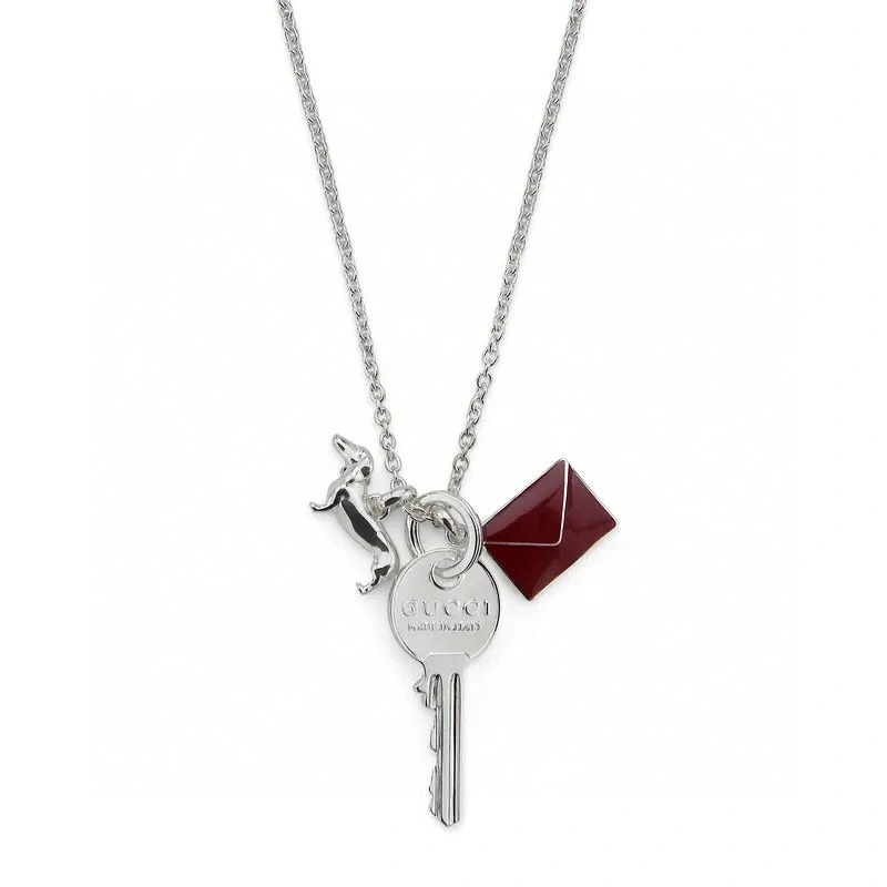 Gucci Necklaces Packable 245046