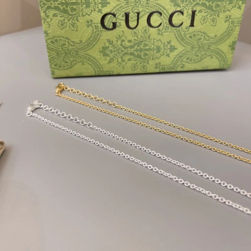 Gucci Necklaces Packable 245046