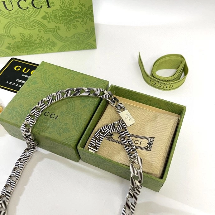 Affordable Gucci Necklaces 245043
