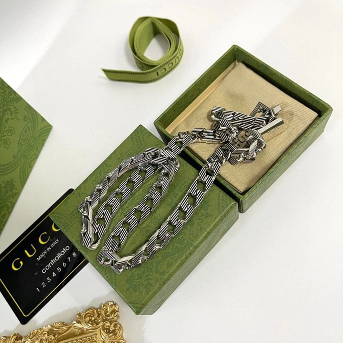 Affordable Gucci Necklaces 245043