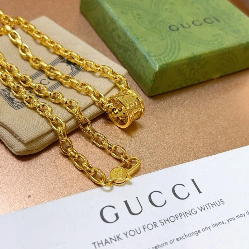 Gucci Necklaces Breathable 245040