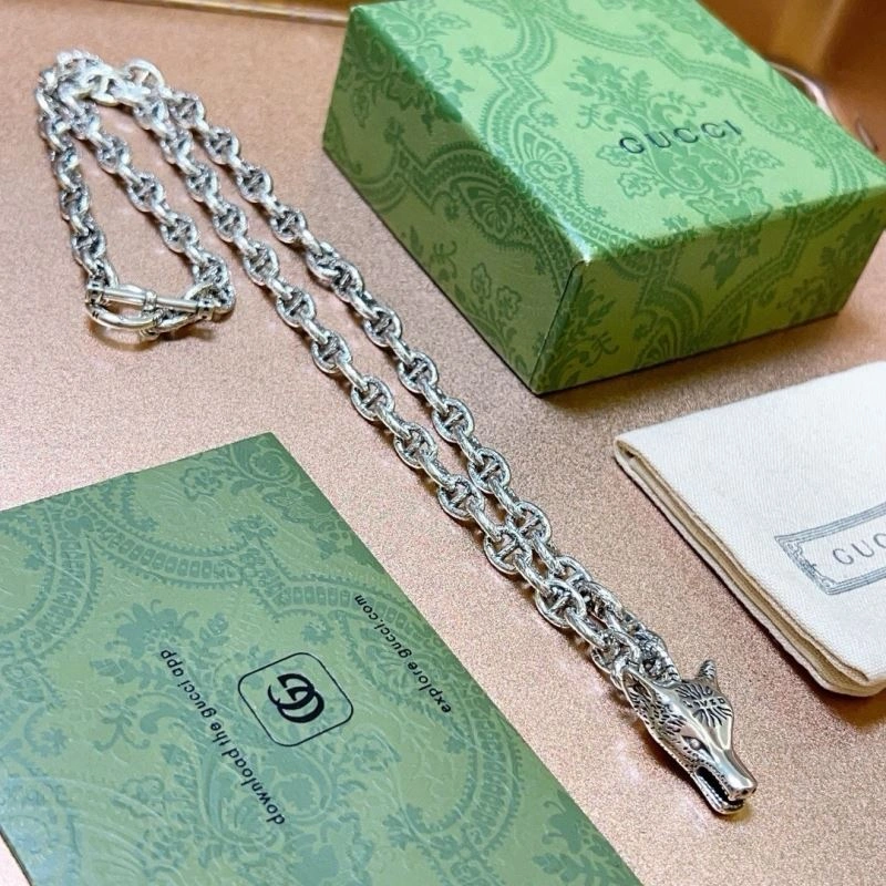 Snug Gucci Necklaces 245023