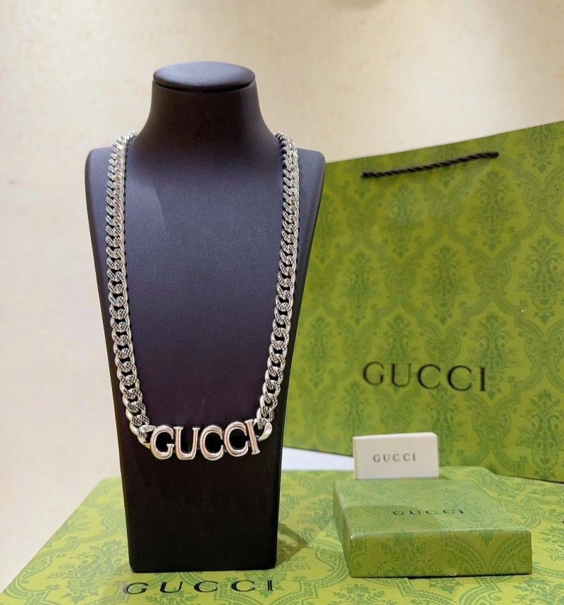 Gucci Necklaces Lightweight 245032