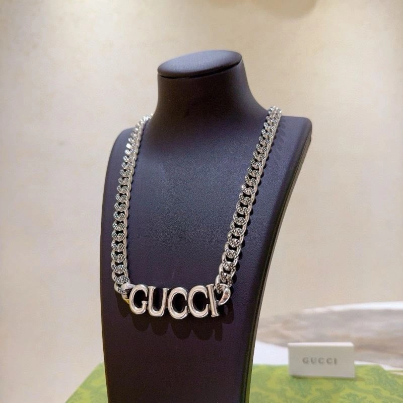 Gucci Necklaces Lightweight 245032