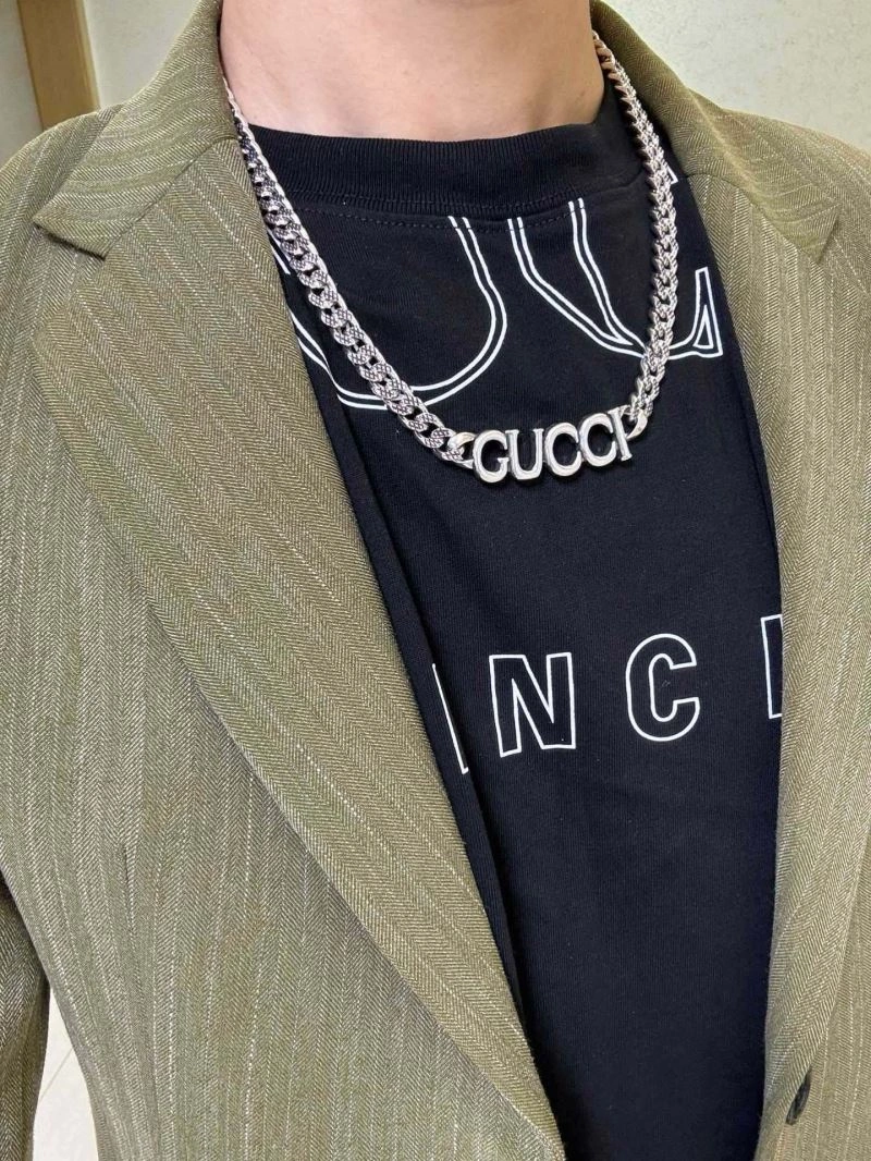 Gucci Necklaces Lightweight 245032