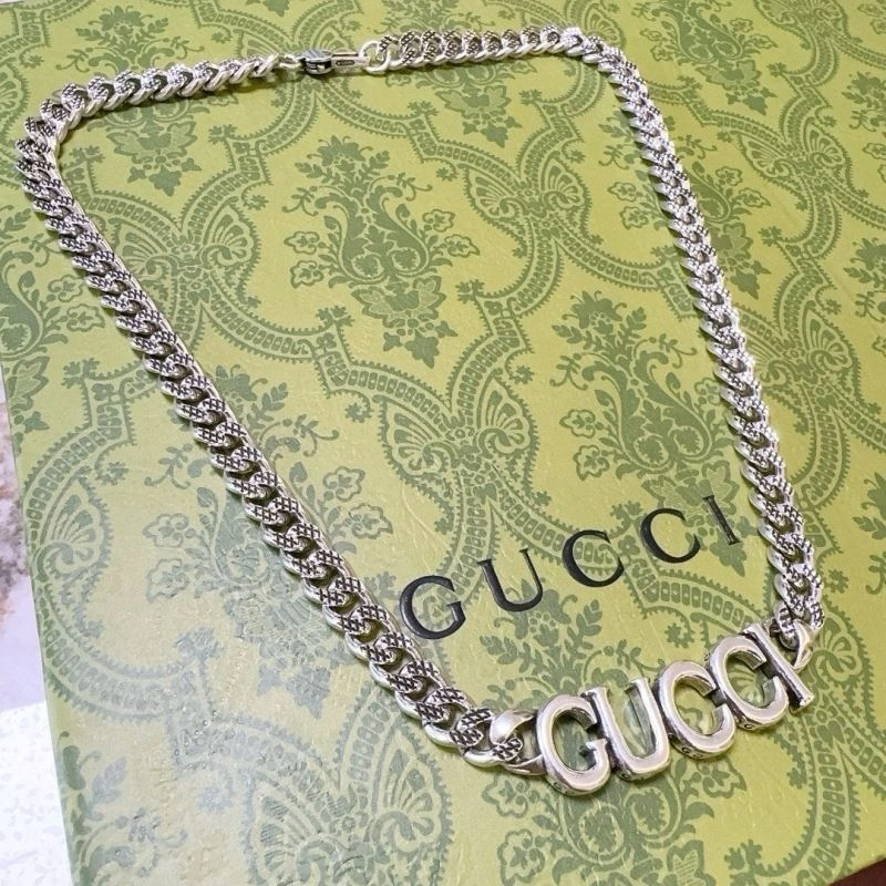 Gucci Necklaces Lightweight 245032